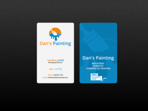 Business Card Design by Creations Box 2015 for this project | Design: #11303380