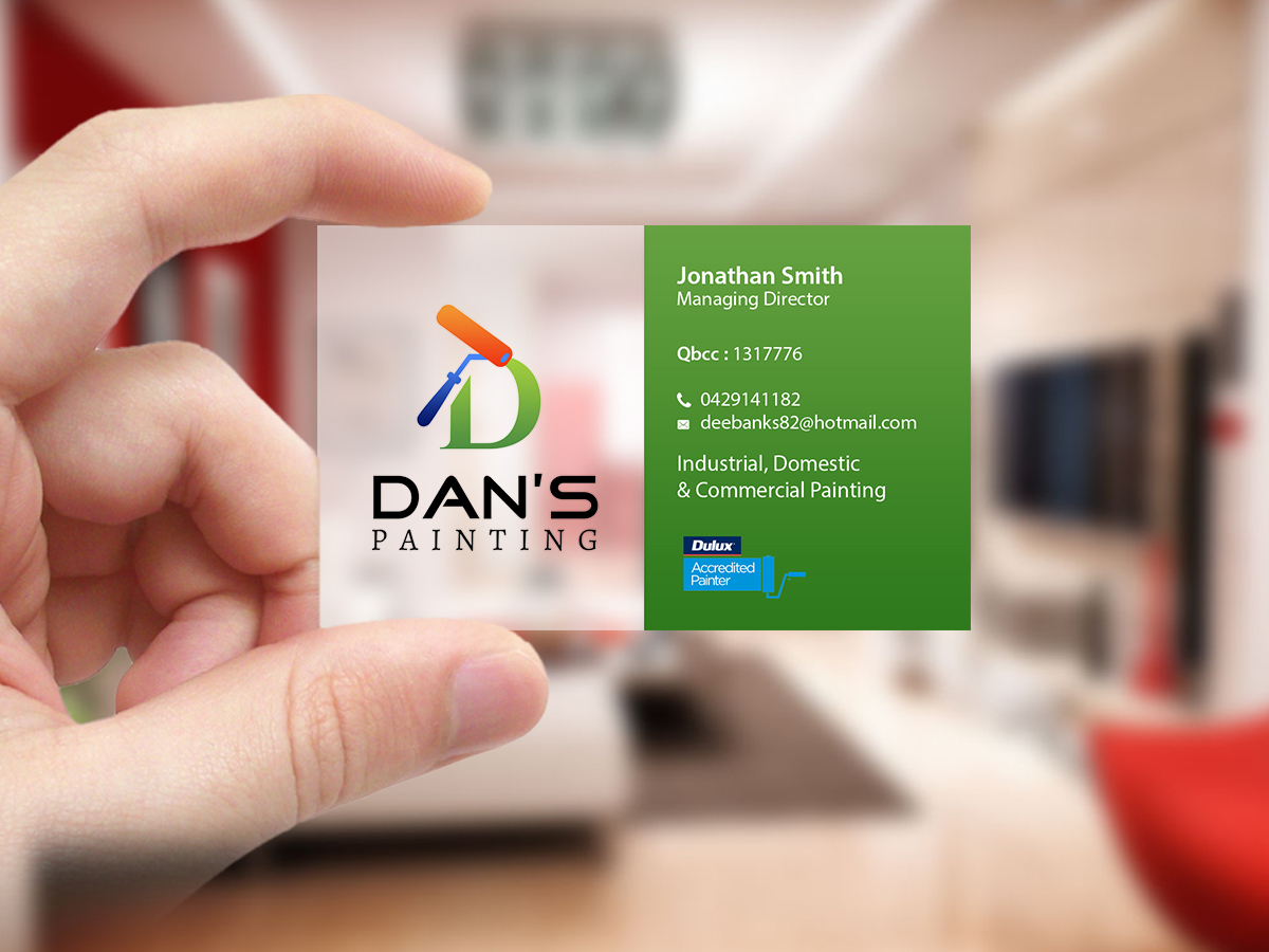 Business Card Design by Creations Box 2015 for this project | Design #11324218