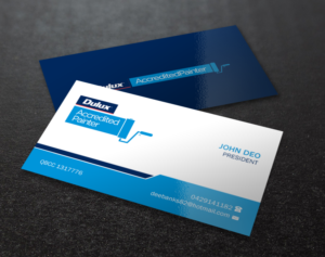Business Card Design by Brand aid for this project | Design: #11300622