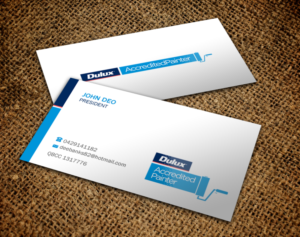 Visitenkarten-Design von Brand aid für dieses Projekt | Design #11300666