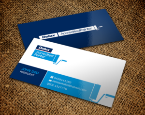 Business Card Design by Brand aid for this project | Design: #11300667