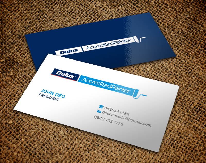Business Card Design by Brand aid for this project | Design #11300668