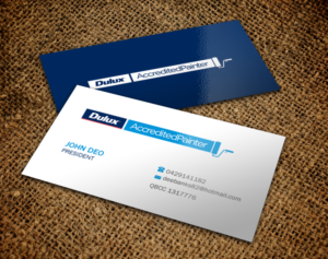 Business Card Design by Brand aid for this project | Design: #11300668