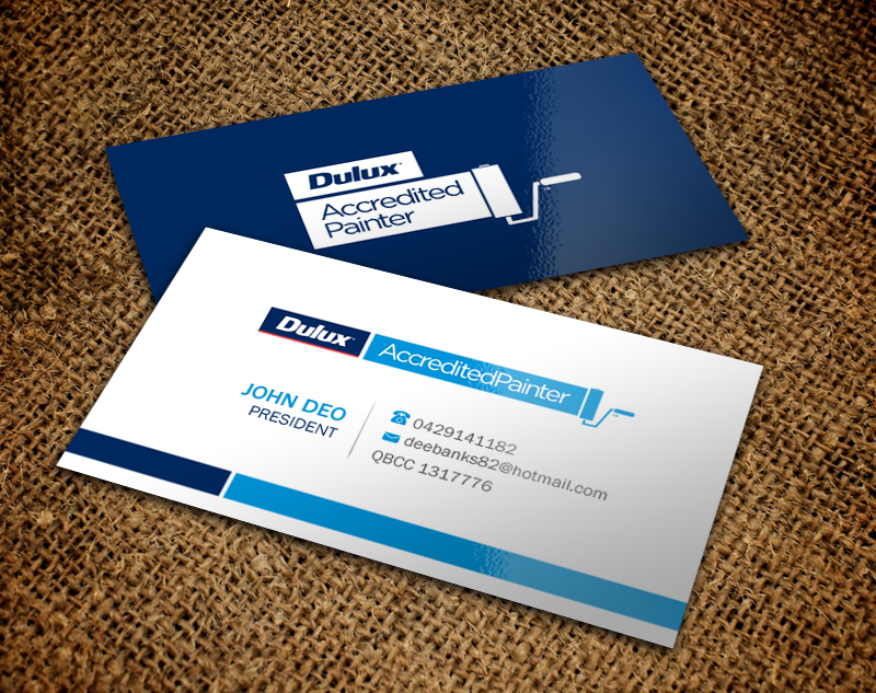 Business Card Design by Brand aid for this project | Design #11300669