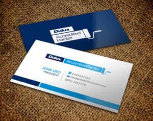 Business Card Design by Brand aid for this project | Design: #11300669