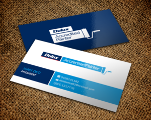 Business Card Design by Brand aid for this project | Design: #11300672