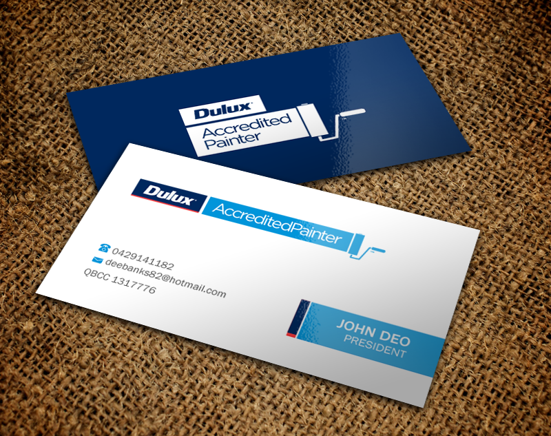 Business Card Design by Brand aid for this project | Design #11300673
