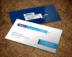 Business Card Design by Brand aid for this project | Design: #11300673