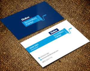 Business Card Design by Brand aid for this project | Design: #11300674