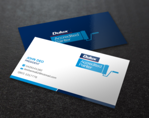 Business Card Design by Brand aid for this project | Design: #11300675