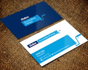 Business Card Design by Brand aid for this project | Design: #11300676