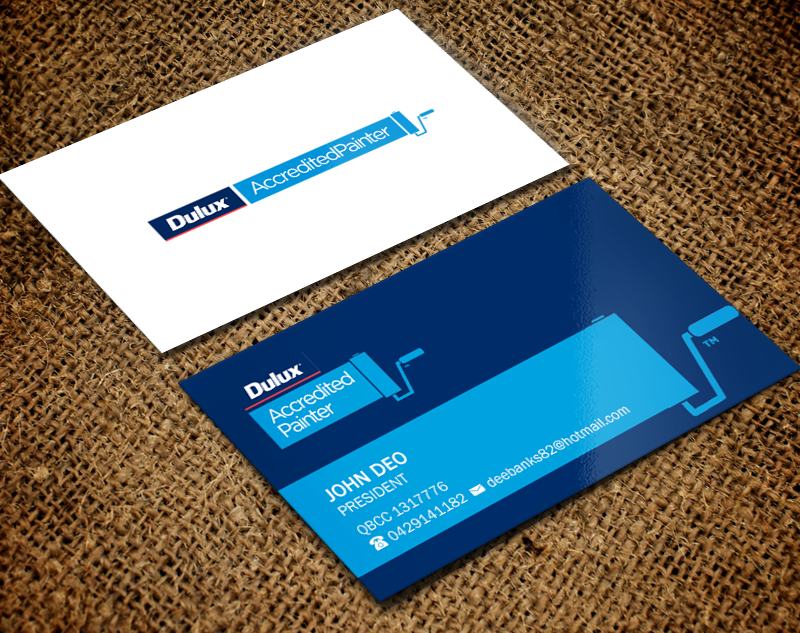 Business Card Design by Brand aid for this project | Design #11300677