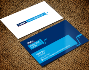 Business Card Design by Brand aid for this project | Design: #11300677