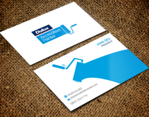 Business Card Design by Brand aid for this project | Design: #11300678