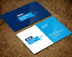 Business Card Design by Brand aid for this project | Design: #11300679