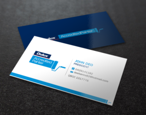 Business Card Design by Brand aid for this project | Design: #11305825