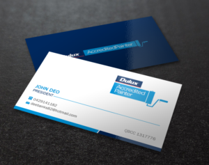 Business Card Design by Brand aid for this project | Design: #11305827