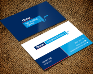 Business Card Design by Brand aid for this project | Design: #11305828