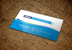 Business Card Design by chandrayaan.creative for this project | Design: #11300624