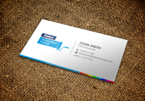 Business Card Design by chandrayaan.creative for this project | Design: #11300626