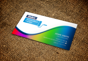 Business Card Design by chandrayaan.creative for this project | Design: #11300628