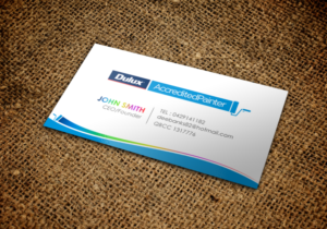 Business Card Design by chandrayaan.creative for this project | Design: #11300629