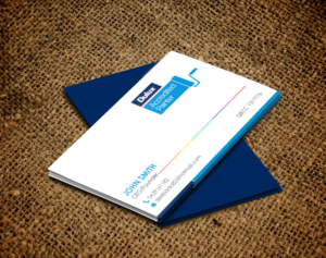Business Card Design by chandrayaan.creative for this project | Design: #11300639