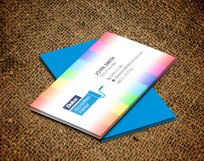 Visitenkarten-Design von chandrayaan.creative für dieses Projekt | Design #11300640