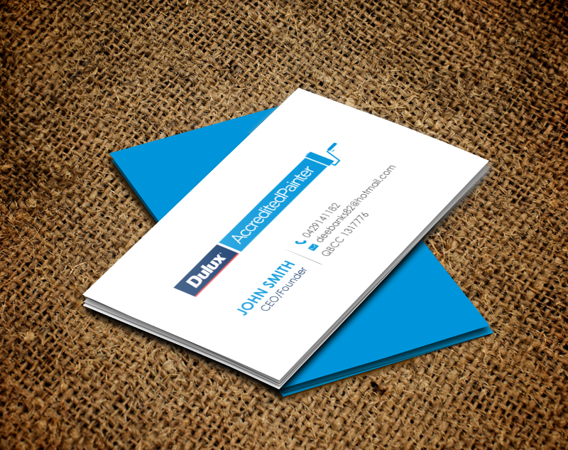 Business Card Design by chandrayaan.creative for this project | Design #11300643