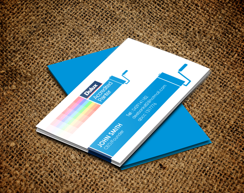 Business Card Design by chandrayaan.creative for this project | Design #11300645