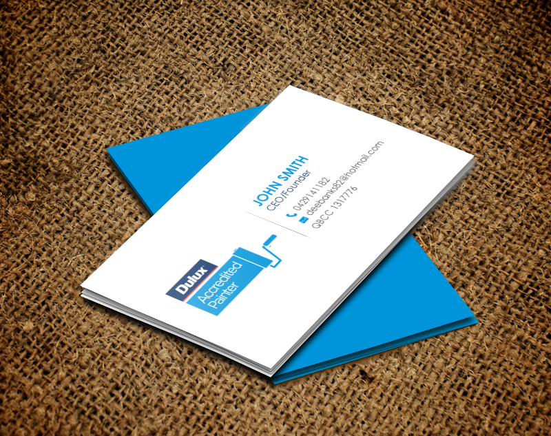 Visitenkarten-Design von chandrayaan.creative für dieses Projekt | Design #11300648