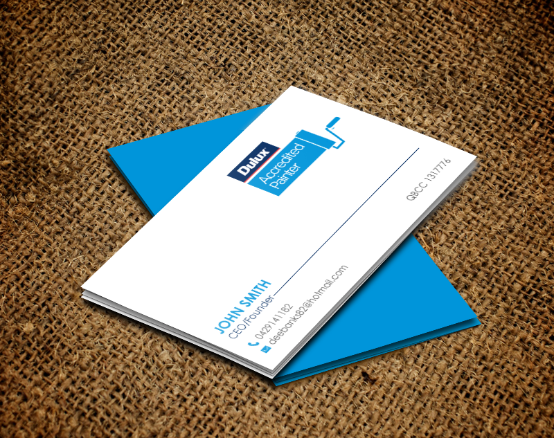 Visitenkarten-Design von chandrayaan.creative für dieses Projekt | Design #11300651