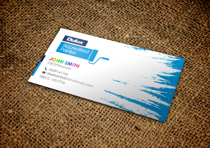 Visitenkarten-Design von chandrayaan.creative für dieses Projekt | Design #11300655