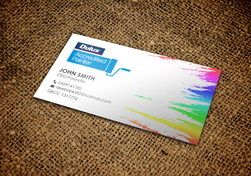 Business Card Design by chandrayaan.creative for this project | Design #11300656