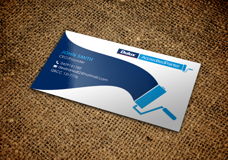 Business Card Design by chandrayaan.creative for this project | Design #11300657