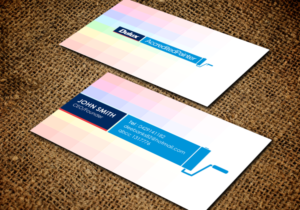 Business Card Design by chandrayaan.creative for this project | Design: #11305773
