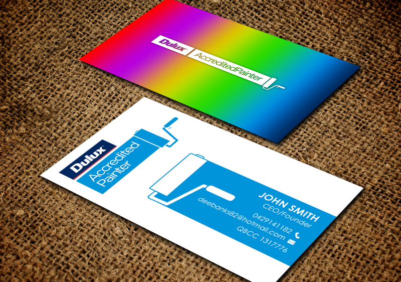 Business Card Design by chandrayaan.creative for this project | Design #11305775