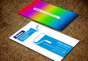 Business Card Design by chandrayaan.creative for this project | Design: #11305775