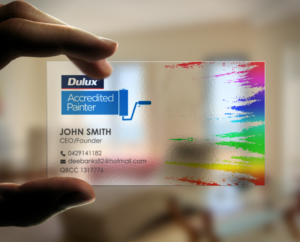 Business Card Design by chandrayaan.creative for this project | Design: #11305776