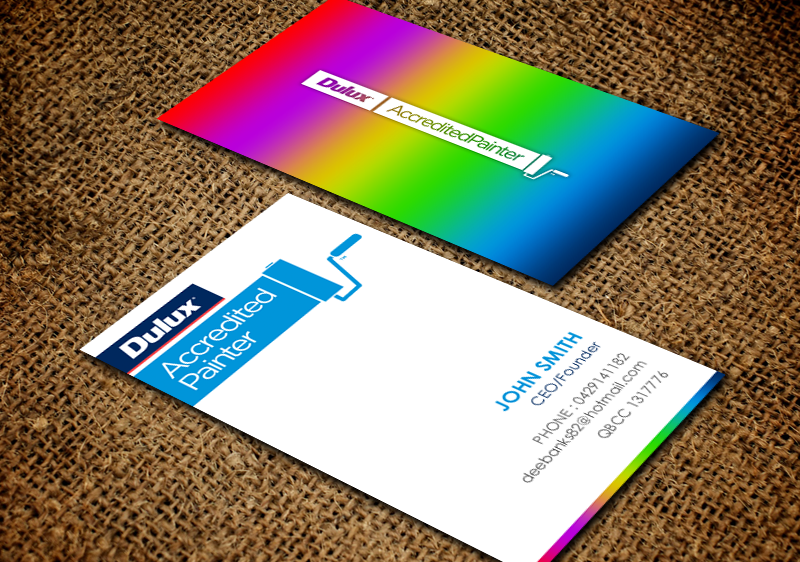 Business Card Design by chandrayaan.creative for this project | Design #11305777