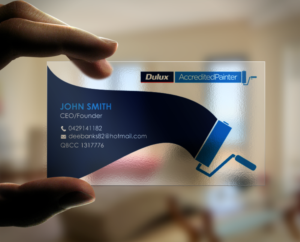 Business Card Design by chandrayaan.creative for this project | Design: #11305778