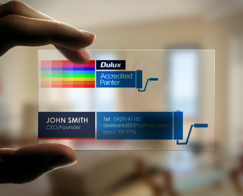Business Card Design by chandrayaan.creative for this project | Design #11305779