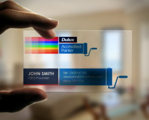 Business Card Design by chandrayaan.creative for this project | Design: #11305779