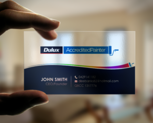 Business Card Design by chandrayaan.creative for this project | Design: #11305782