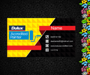 Business Card Design by Rok Animax for this project | Design: #11330217