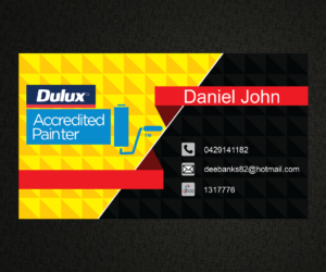 Business Card Design by Rok Animax for this project | Design: #11330246