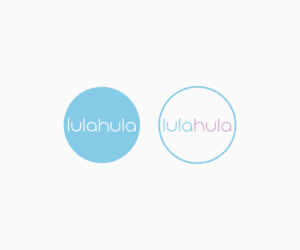 LuLaHula | Logo Design by B8