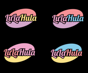 LuLaHula | Logo Design by yoossefMaroc