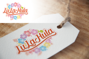 LuLaHula | Logo Design by Grafactory
