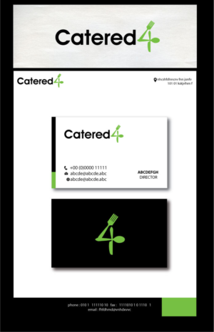 Logo Design by colour splash